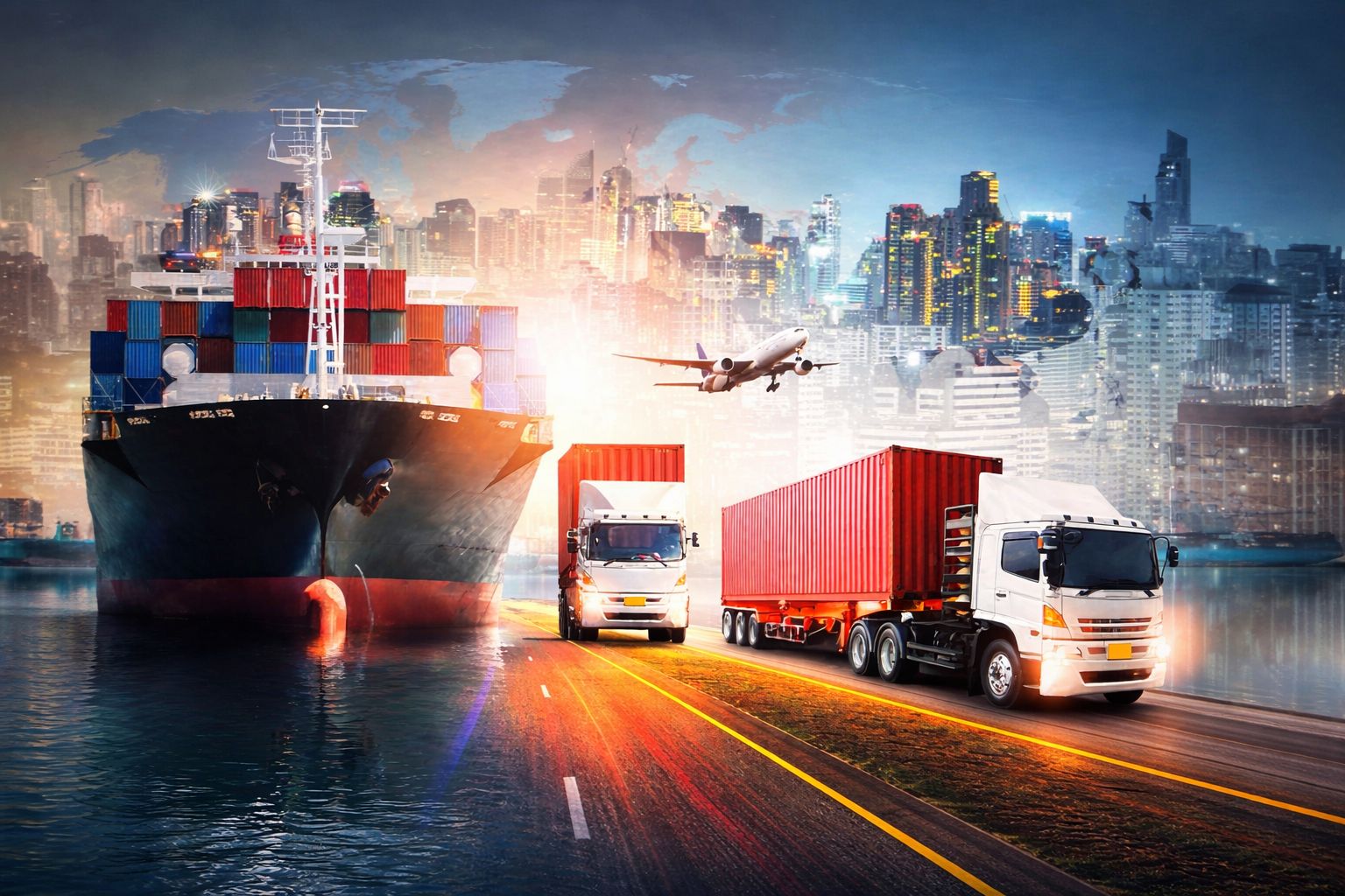 About ECTRADE EUROPE